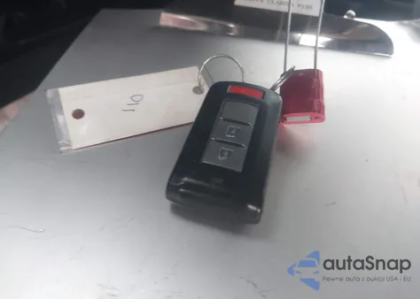 2019 Mitsubishi Outlander Se из США, поврежденный, VIN JA4AD3A3XKZ006853